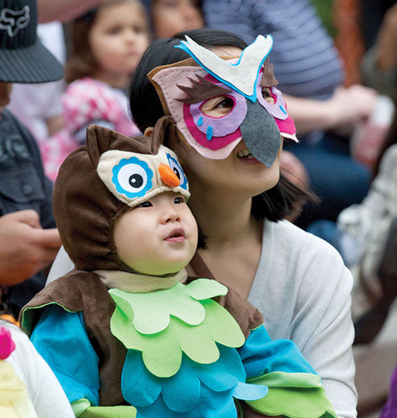 Nights of Frights With Some Delights: 13 Ways to Celebrate Halloween in Downtown